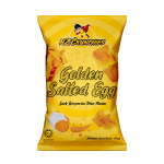 NZ Crunchies Golden Salted Egg 60g