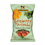 NZ Crunchies Seaweed Teriyaki 60g