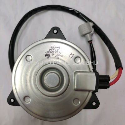 TOYOTA HARRIER 168000-2630 FAN MOTOR 