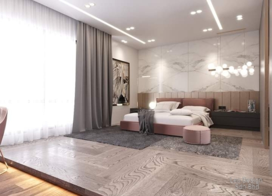 Master Bedroom Design