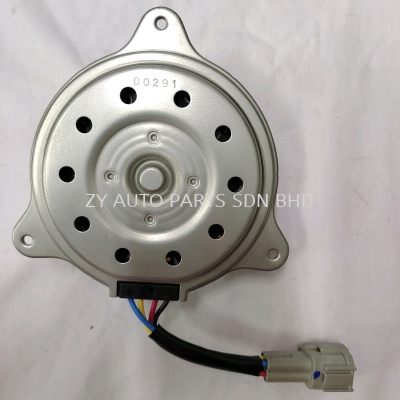 NISSAN ALMERA 4WIRE ORIGINAL 550-082 FAN MOTOR AA4FM0004