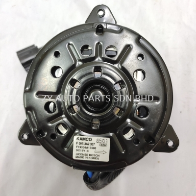 NISSAN LATIO/LIVINA 2PIN 21487-EW00B ORIGINAL FAN MOTOR AA4RM0147