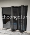  High Performance Folding Door