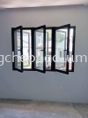 Multipoint Casement Window With Stainless Steel Netting Stainless Steel Netting