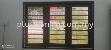 WINDOW GRILL @JALAN SS 3/59C, PETALING JAYA, SELANGOR Window Grill