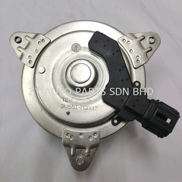 NISSAN X-TRAILBIG21487-ED80A-A128 FAN MOTOR AA4RM0092