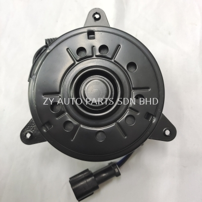 NISSAN LATIO 1.6 ACC-18104 FAN MOTOR AA4RM0045