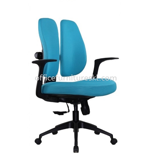 FLEX EXECUTIVE OFFICE CHAIR - office chair hulu kelang | office chair jalan sultan ismail | office chair sungai way | office chair must have