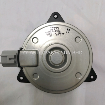 PROTON GEN2/PERSONA/BLM 168000-2570 FAN MOTOR