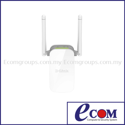 N300 Wi-Fi Range Extender DAP-1325