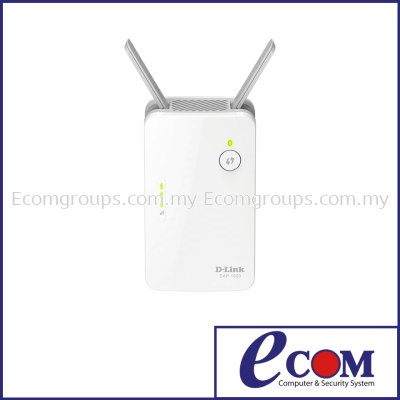 AC1300 Wi-Fi Range Extender DAP-1620