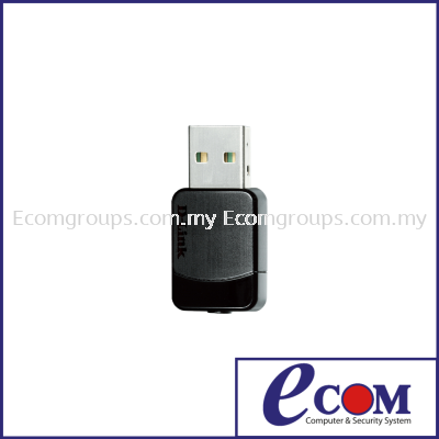 AC600 MU-MIMO Wi-Fi USB Adapter