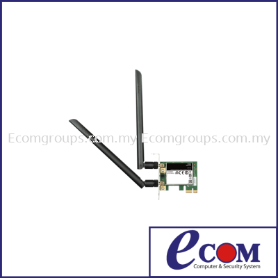 AC1200 Wireless Dual Band PCI Express Adapter