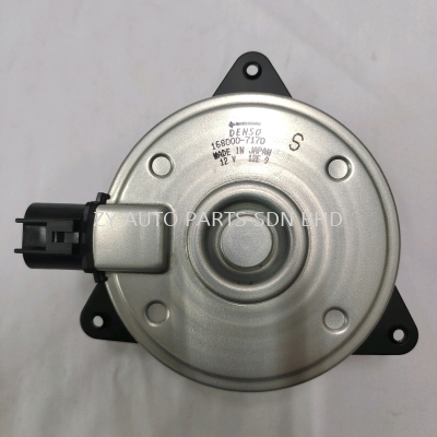 PERODUA ALZA ND 168000-7170 ORIGINAL FAN MOTOR AA8RM0007