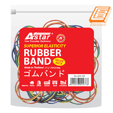 Astar - Colour Rubber Band