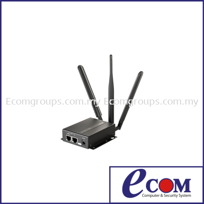 4G LTE Industrial Mobile VPN Wi-Fi Router