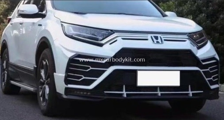 HONDA CRV 2017 - 2020 LAMBO URUS BODYKIT 