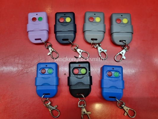 auto gate remote control 