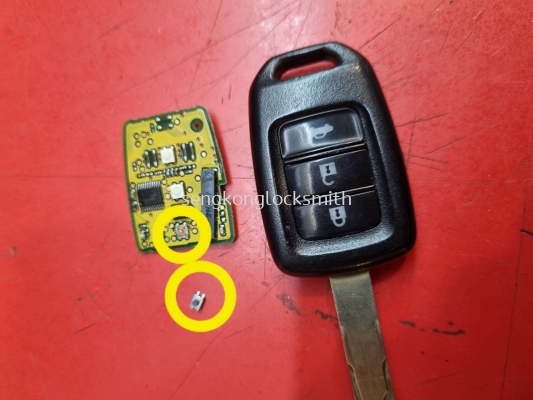 repair car remote contro 