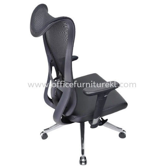 COLI HIGH BACK ERGONOMIC CHAIR | MESH OFFICE CHAIR PUCHONG SELANGOR