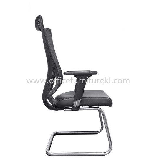 COLI VISITOR ERGONOMIC CHAIR | MESH OFFICE CHAIR SUBANG SELANGOR