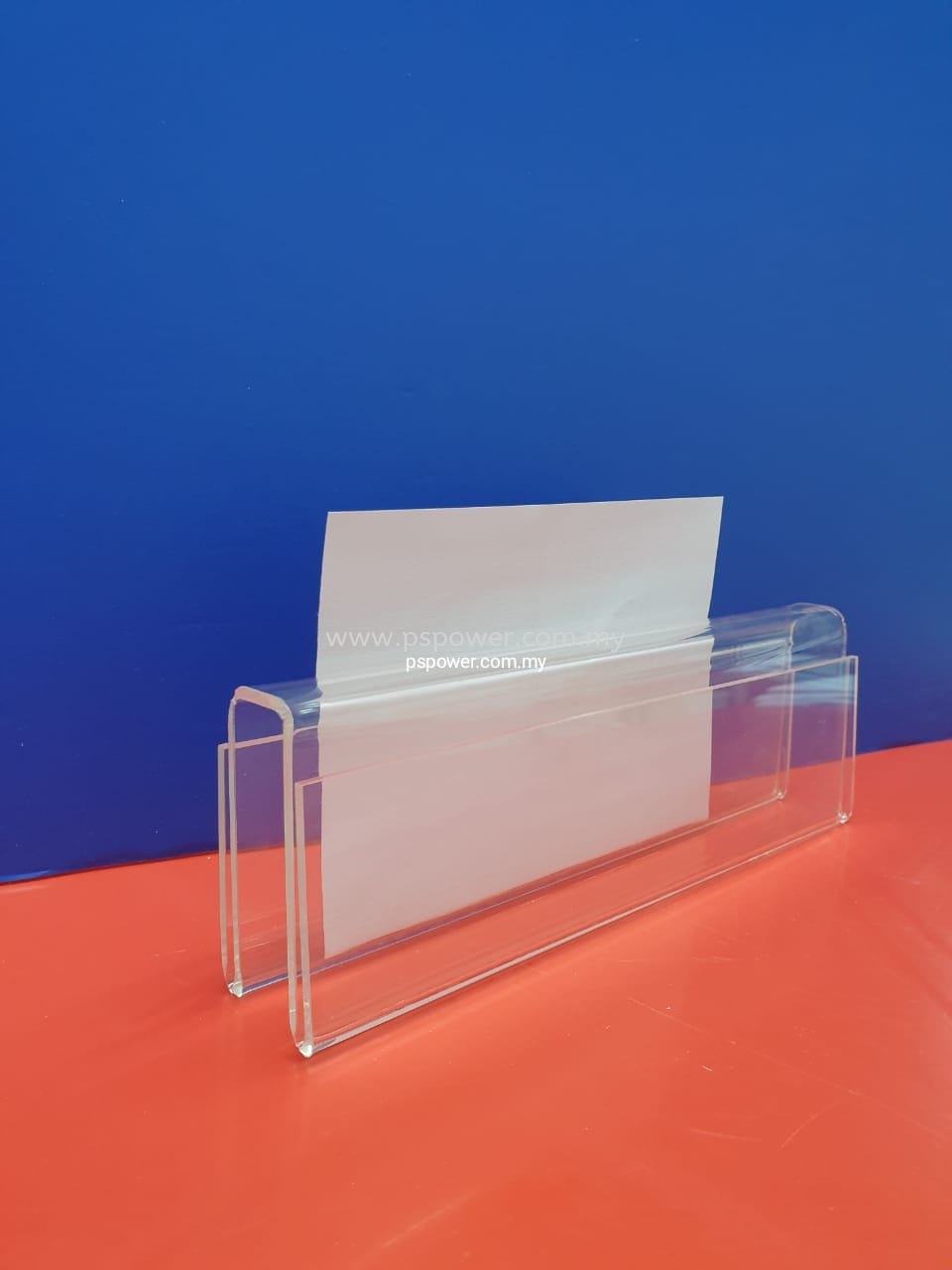 Customize Acrylic Bending Cubicle Sign