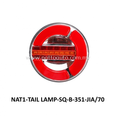 LED TAIL LAMP TRUCK LORRY COMBINATION TAIL LAMP LED LAMP TRUCK ACCESSORIES TRUCK PARTS TRAILER PARTS