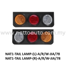 LED TAIL LAMP TRUCK LORRY COMBINATION TAIL LAMP LED LAMP TRUCK ACCESSORIES TRUCK PARTS TRAILER PARTS