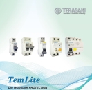 Terasaki TemLite Din Modular Protection