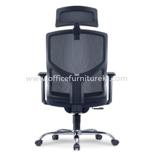 CAPRI HIGH BACK ERGONOMIC CHAIR | MESH OFFICE CHAIR SETIAWANGSA KL