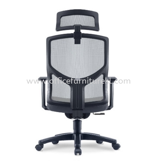 CAPRI KERUSI PEJABAT ERGONOMIC MESH (JARING)