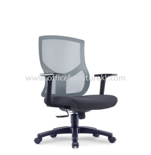 CAPRI MEDIUM ERGONOMIC MESH OFFICE CHAIR