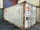 20 Use Storage Container  Used Container