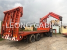 Lorry Crane Transport Services  Transport Service