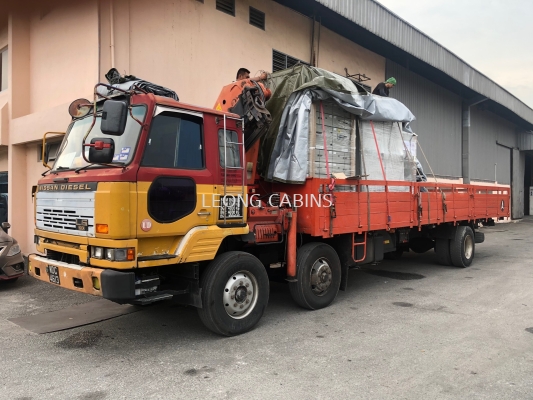 Lorry Crane Transport Services 