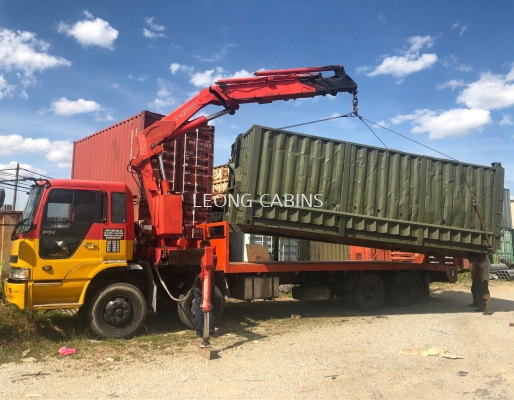 Lorry Crane Transport Services 
