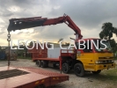 Lorry Crane Transport Services  Transport Service