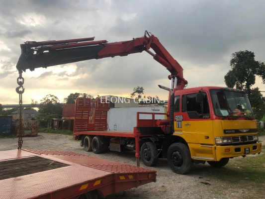 Lorry Crane Transport Services 