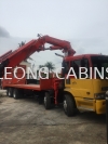 Lorry Crane Transport Services  Transport Service