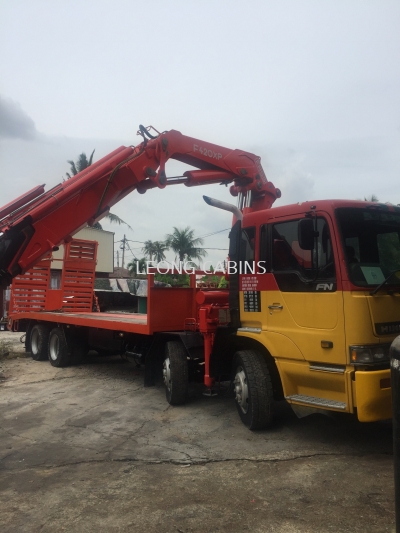 Lorry Crane Transport Services 