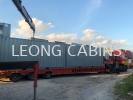 Lorry Crane Transport Services  Transport Service