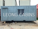 20 Used Container Office  Used Container