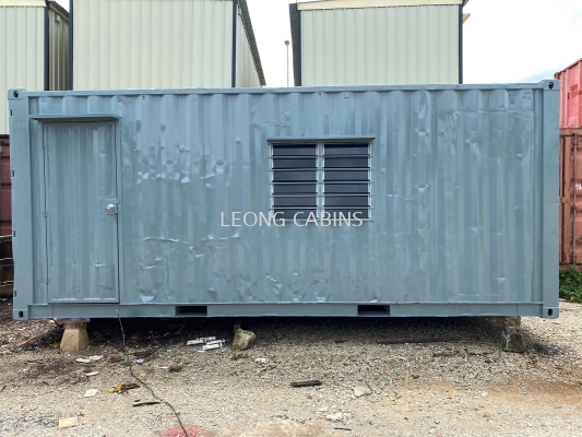 20 Used Container Office 