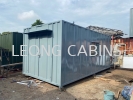 20x10 Steel Homestay Cabin Heavy Duty