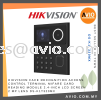 Hikvision Door Access Control Keypad Terminal Face Recognition MF Mifare Card Password 2.4Inch LCD 2MP Cam DS-K1T320MX DOOR ACCESS CONTROL HIKVISION