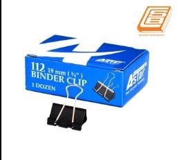 Astar Binder Clip 112 (19mm)