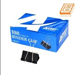 Astar Binder Clip 108 (51mm)