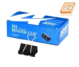 Astar Binder Clip 111 (25mm)