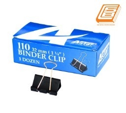 Astar Binder Clip 110 (32mm)