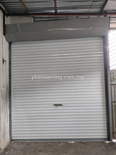 ROLLER SHUTTER @PUCHONG, BANDAR PUTERI PUCHONG, SELANGOR